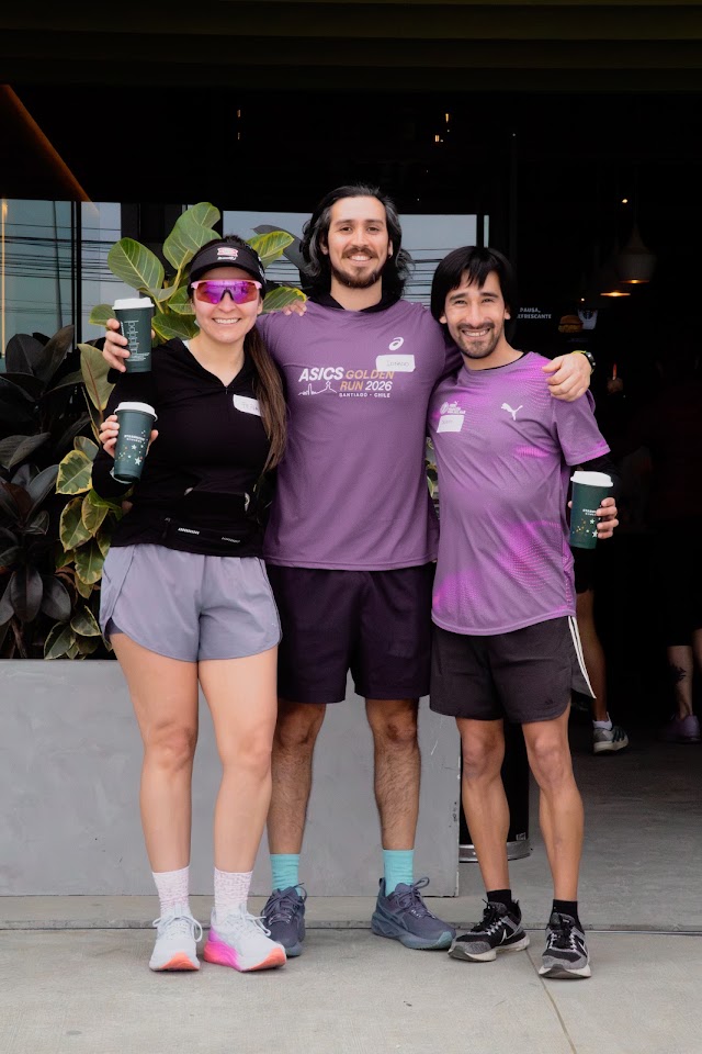 Foto 66 de Social Run starbucks