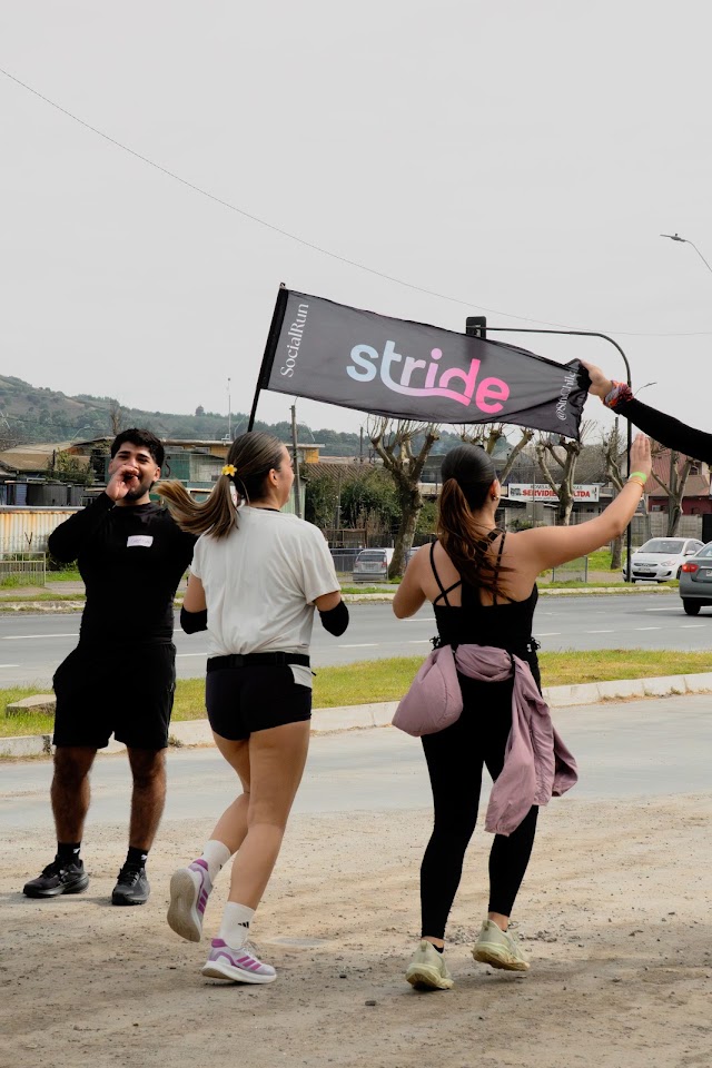 Foto 40 de Social Run starbucks