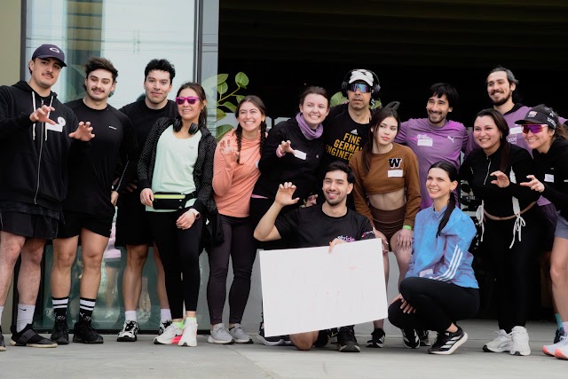 Foto 50 de Social Run starbucks