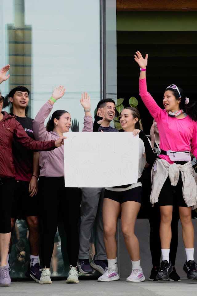 Foto 51 de Social Run starbucks