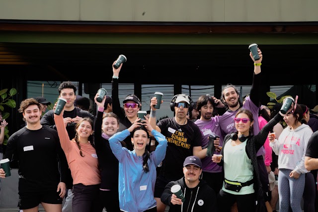 Foto 57 de Social Run starbucks