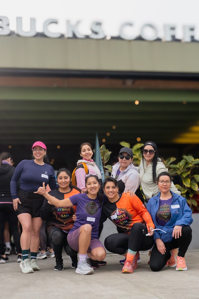 Foto 1 de Social Run starbucks