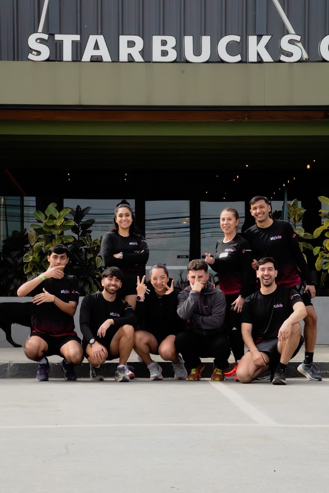 Foto 71 de Social Run starbucks