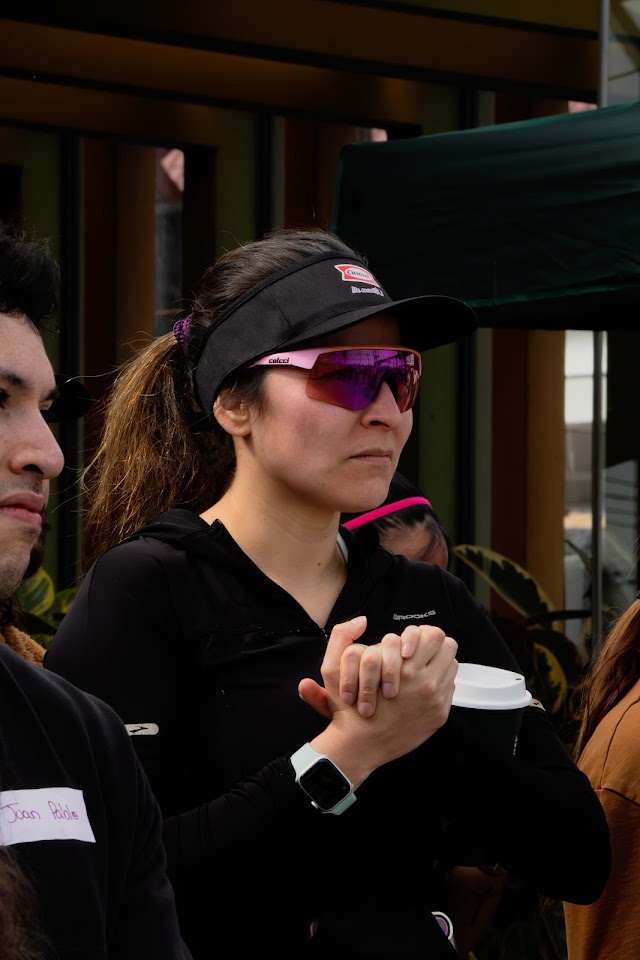 Foto 64 de Social Run starbucks
