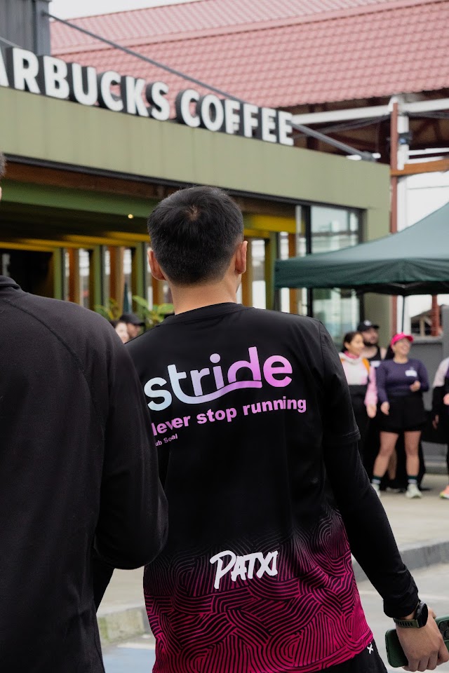 Foto 11 de Social Run starbucks