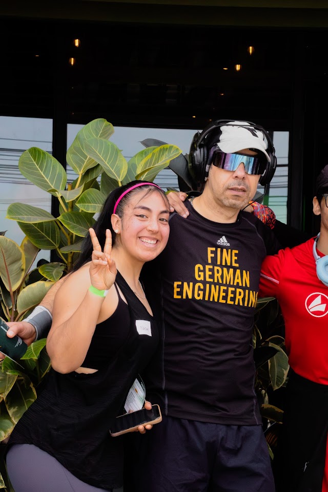 Foto 65 de Social Run starbucks