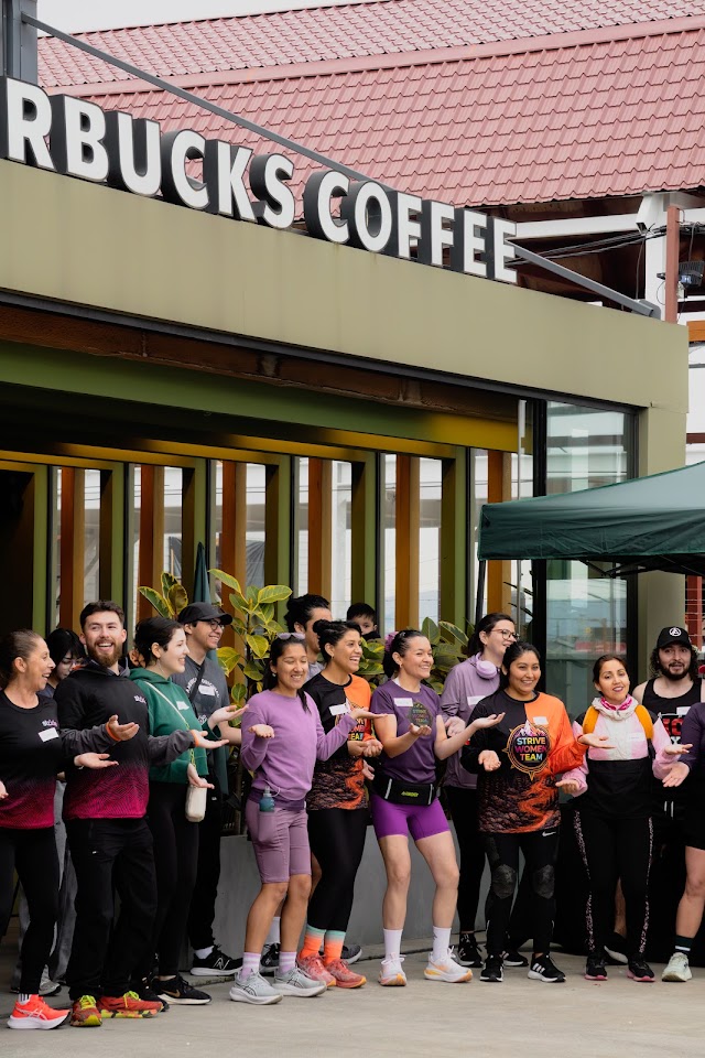 Foto 12 de Social Run starbucks